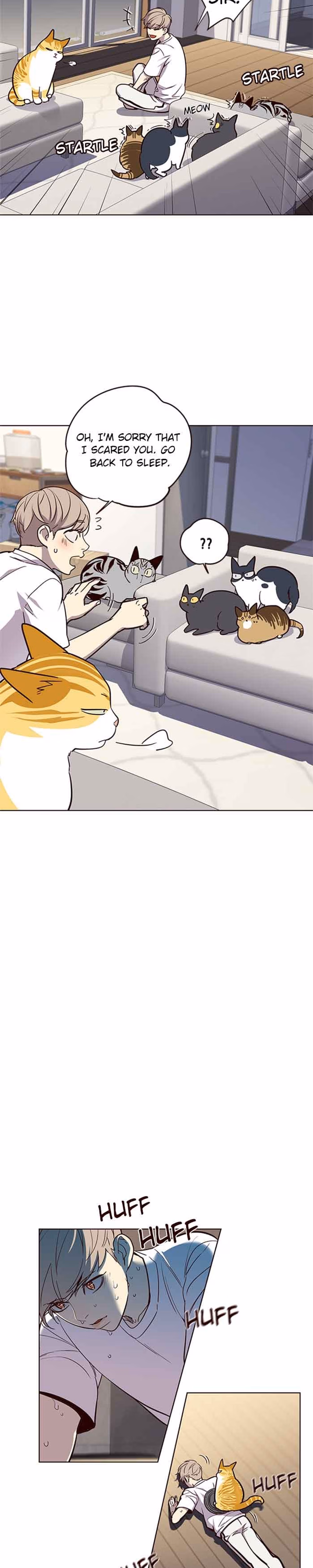 Eleceed - Chapter 23 - Part 19