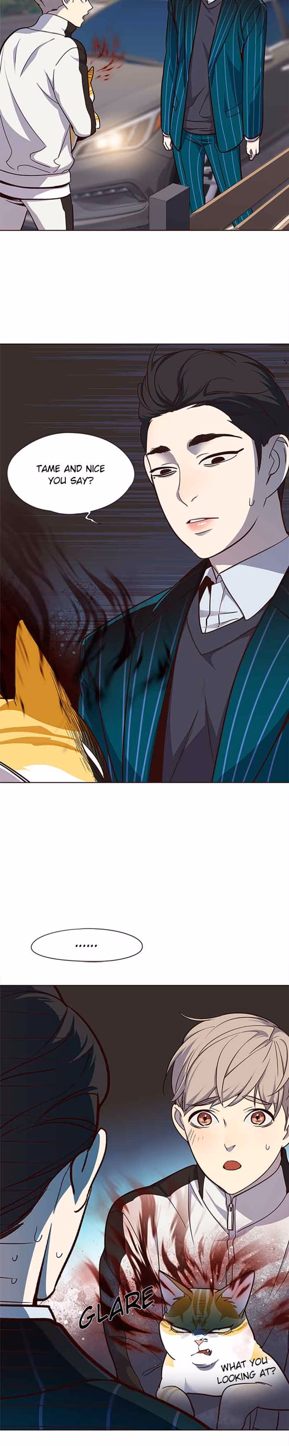 Eleceed - Chapter 23 - Part 25