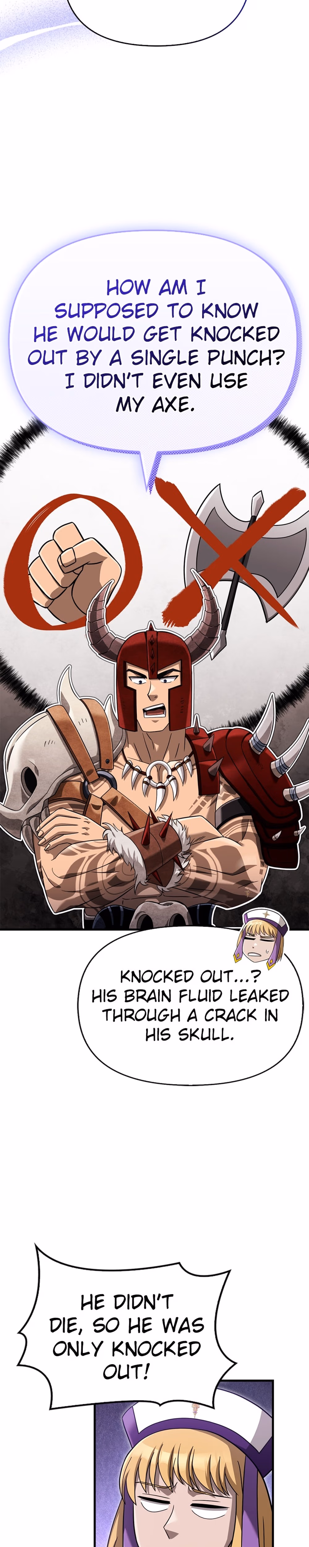 Surviving The Game as a Barbarian - Chapter 66 - Part 12