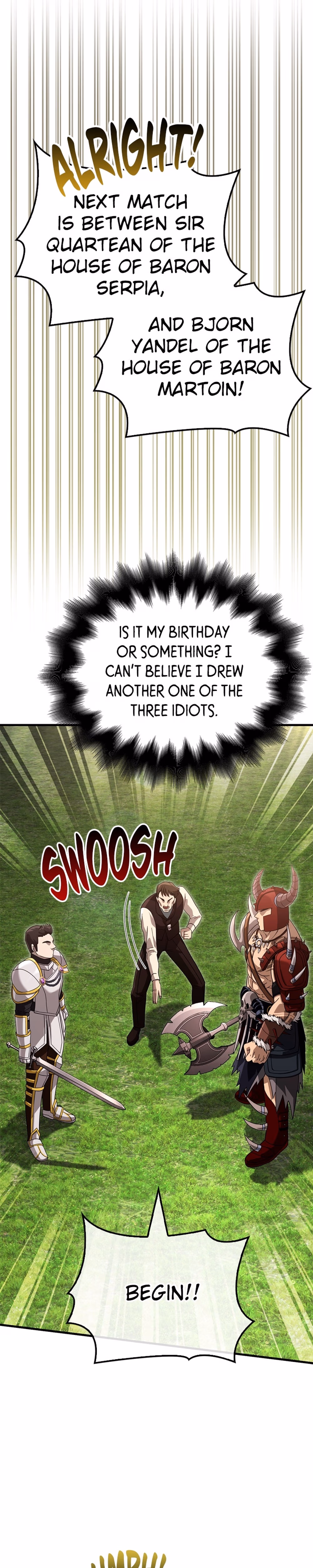 Surviving The Game as a Barbarian - Chapter 66 - Part 24