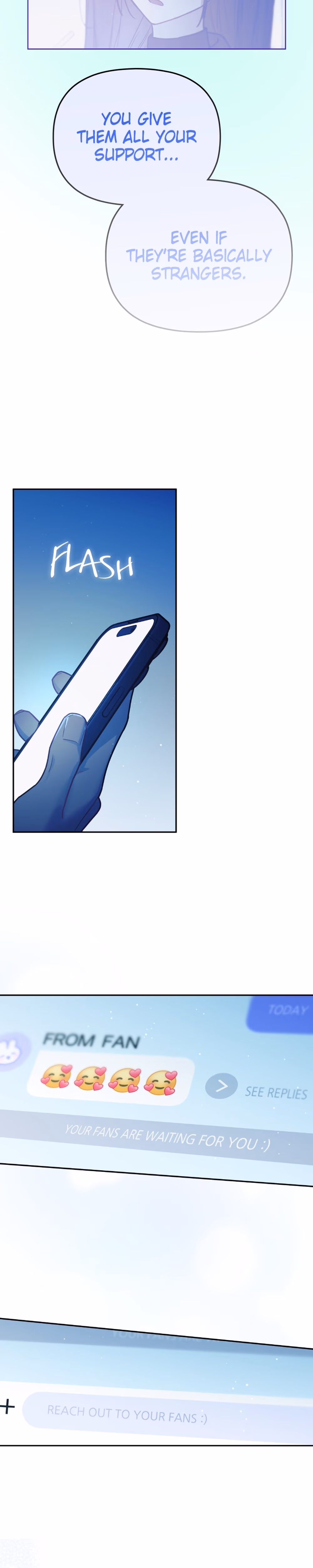 Our Guild's Idol - Chapter 35 - Part 11