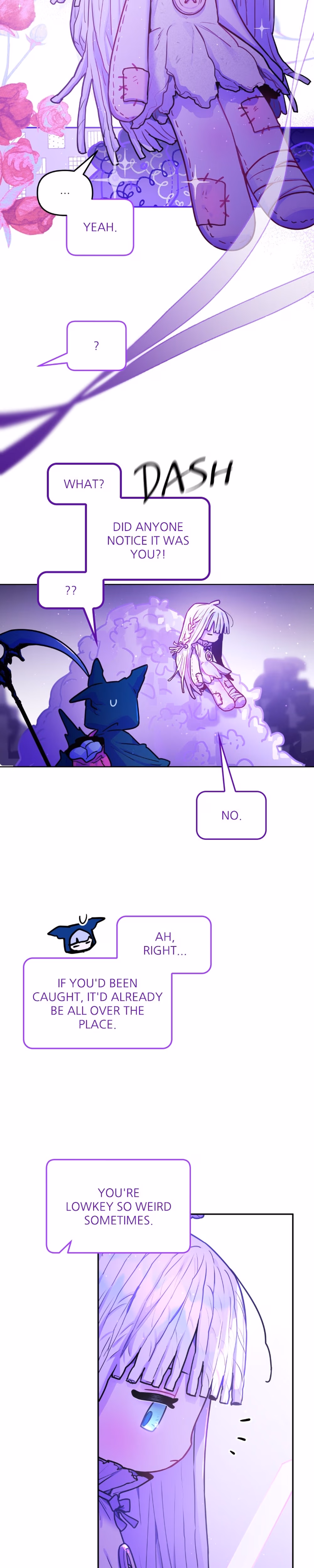 Our Guild's Idol - Chapter 35 - Part 16