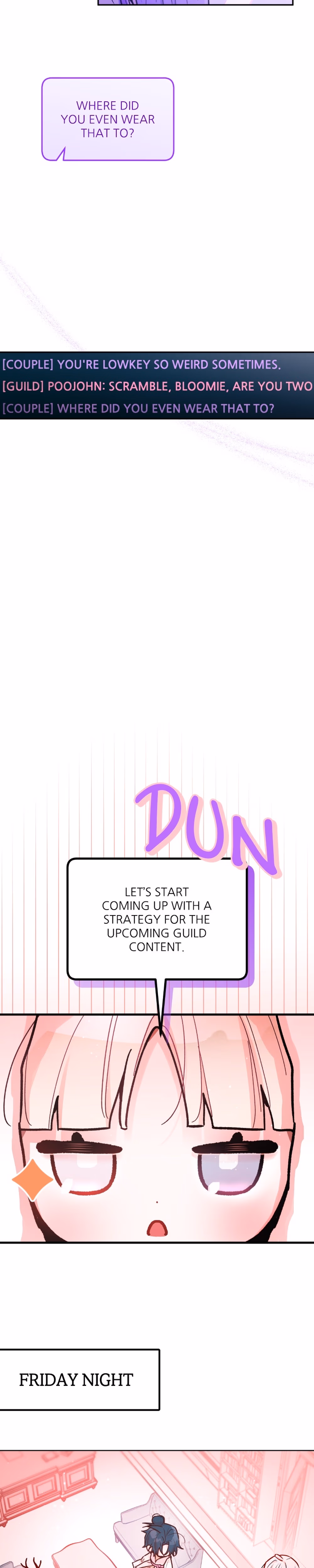 Our Guild's Idol - Chapter 35 - Part 17
