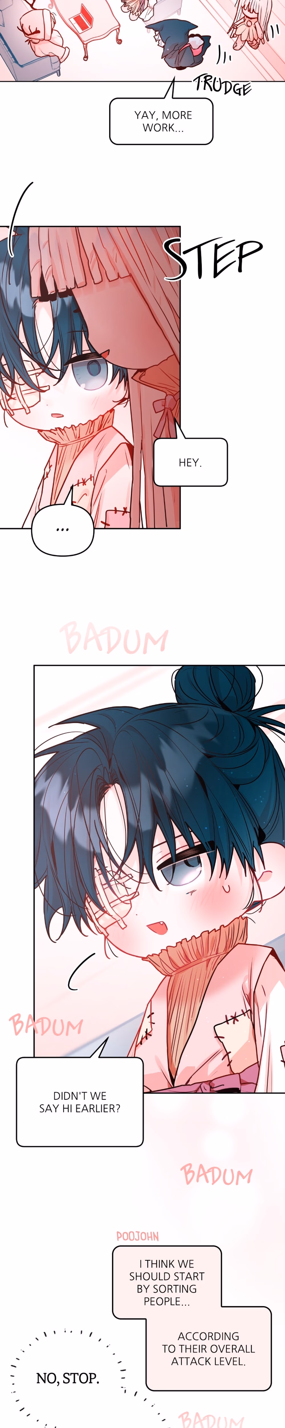 Our Guild's Idol - Chapter 35 - Part 18
