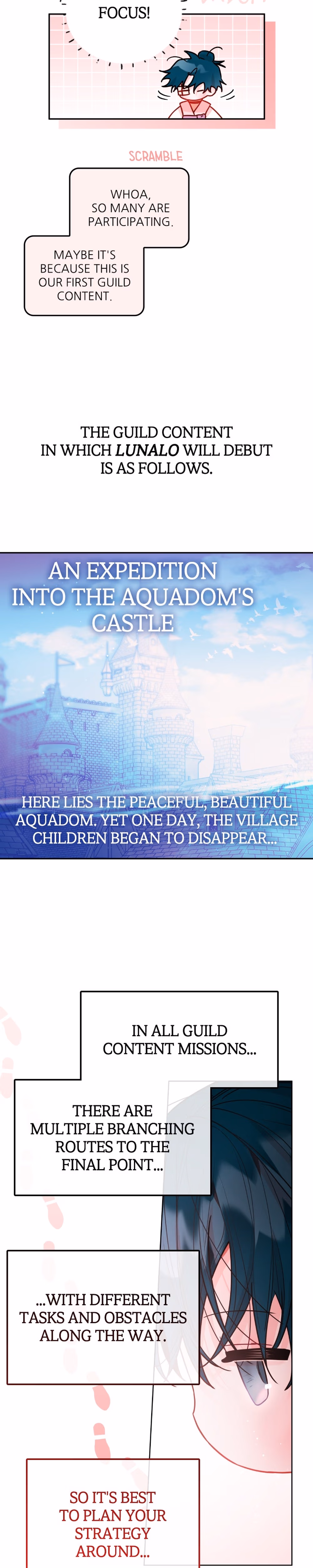 Our Guild's Idol - Chapter 35 - Part 19