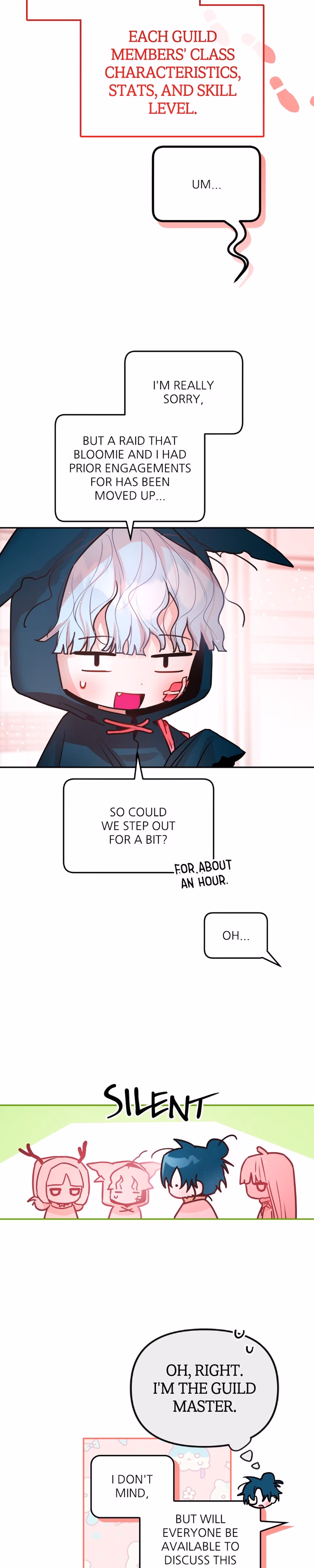 Our Guild's Idol - Chapter 35 - Part 20