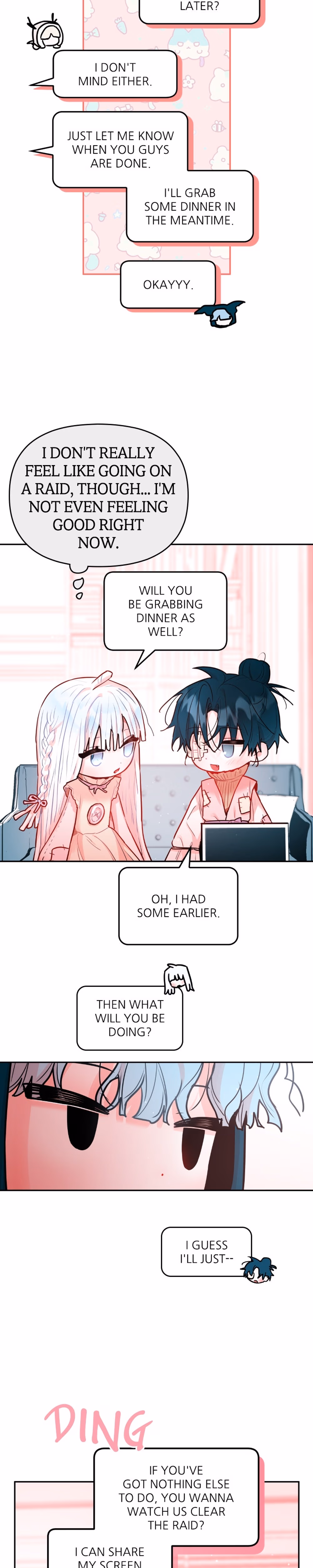 Our Guild's Idol - Chapter 35 - Part 21