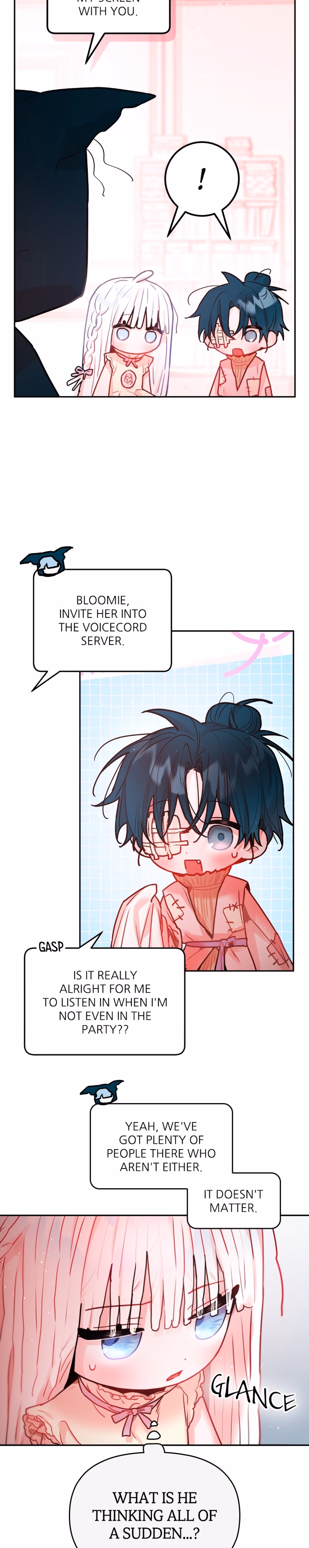 Our Guild's Idol - Chapter 35 - Part 22