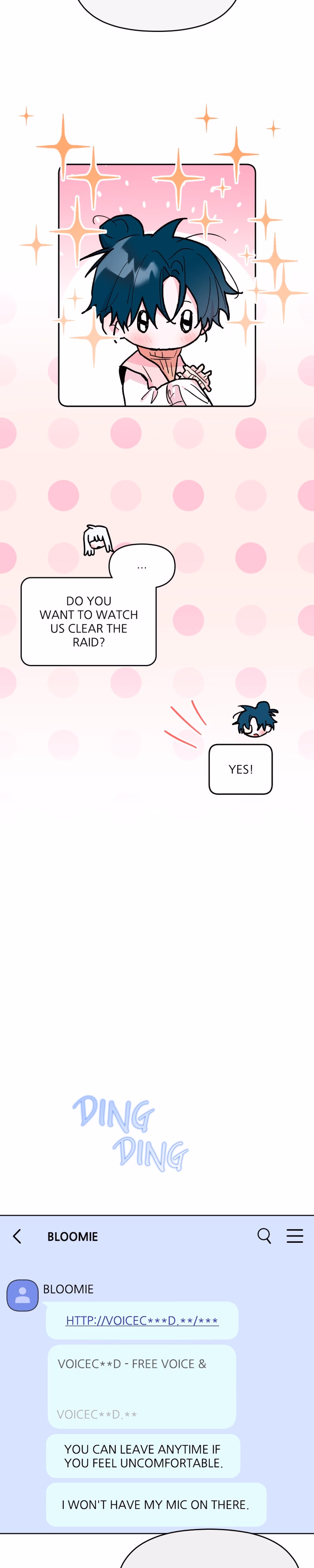 Our Guild's Idol - Chapter 35 - Part 23