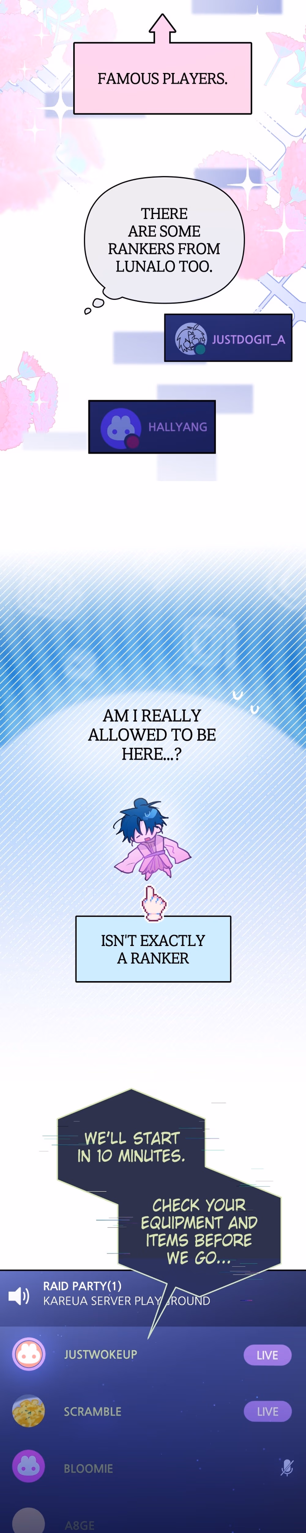 Our Guild's Idol - Chapter 35 - Part 25