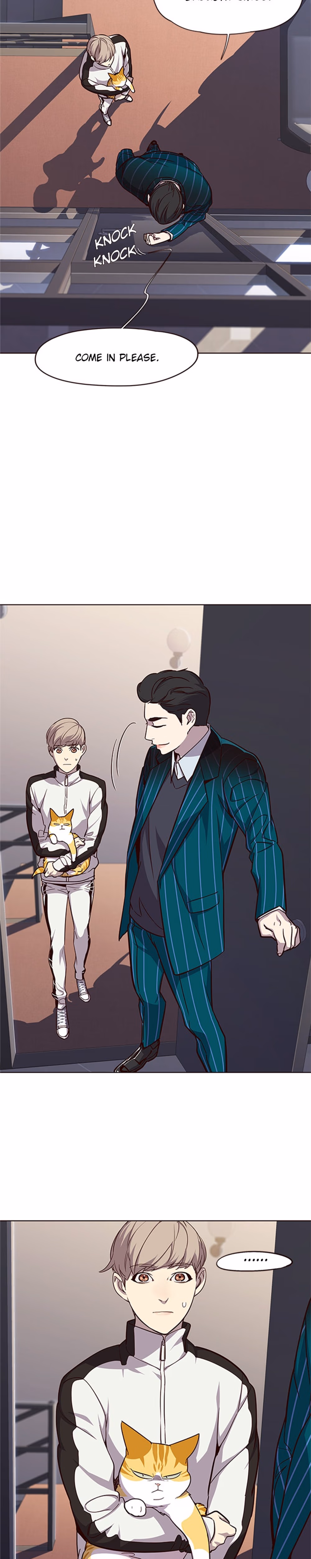 Eleceed - Chapter 24 - Part 4