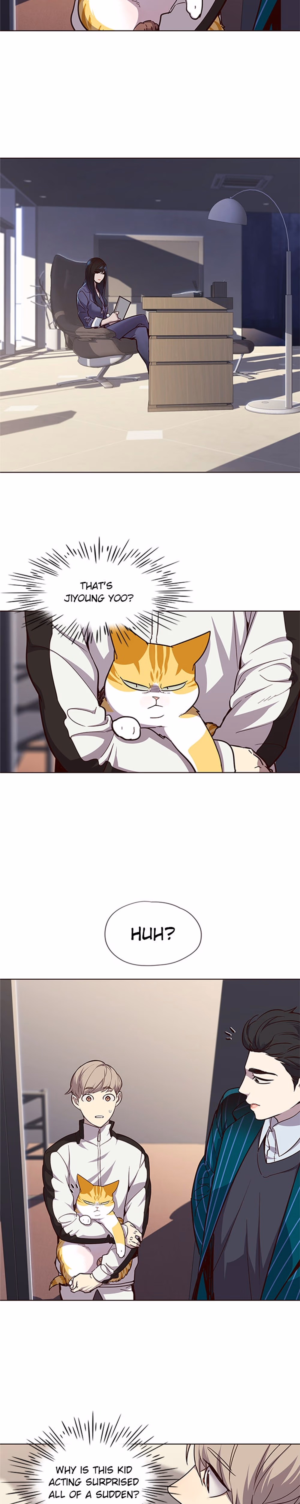 Eleceed - Chapter 24 - Part 5