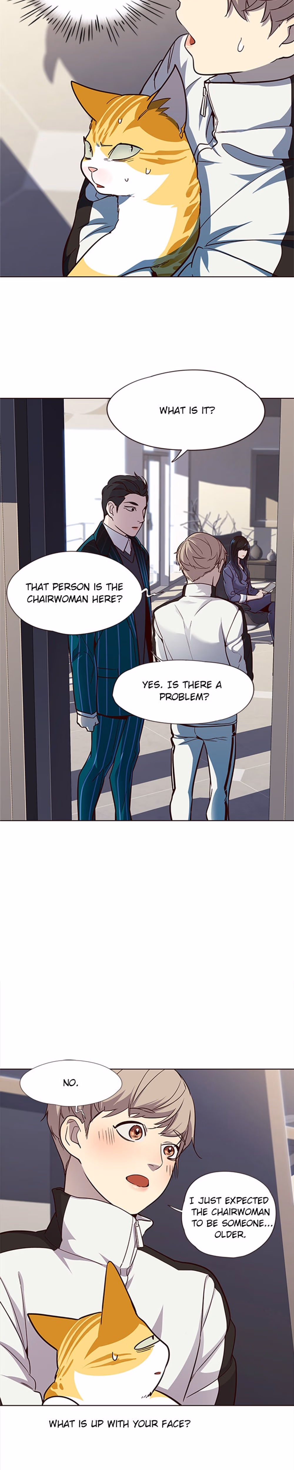 Eleceed - Chapter 24 - Part 6