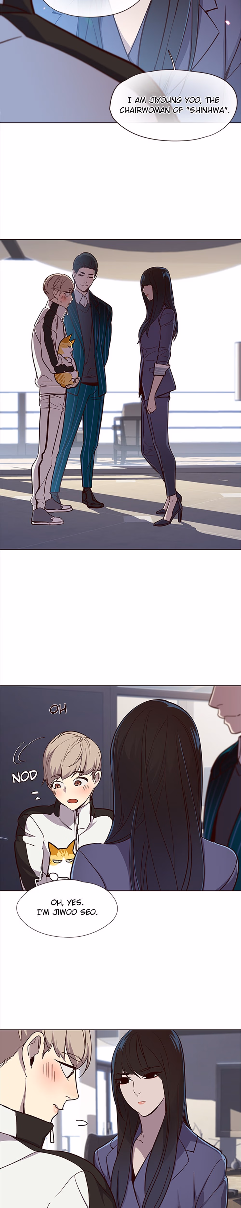 Eleceed - Chapter 24 - Part 8