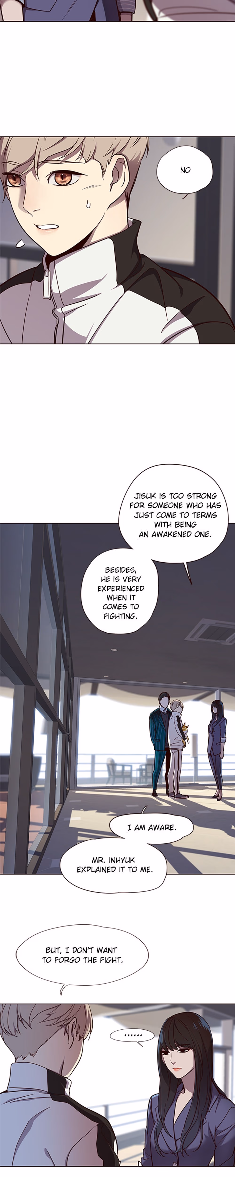 Eleceed - Chapter 24 - Part 10
