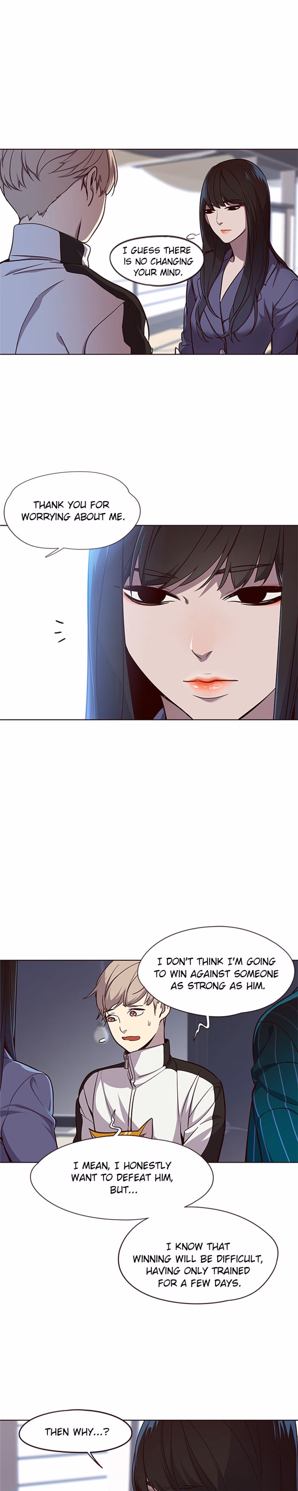 Eleceed - Chapter 24 - Part 11