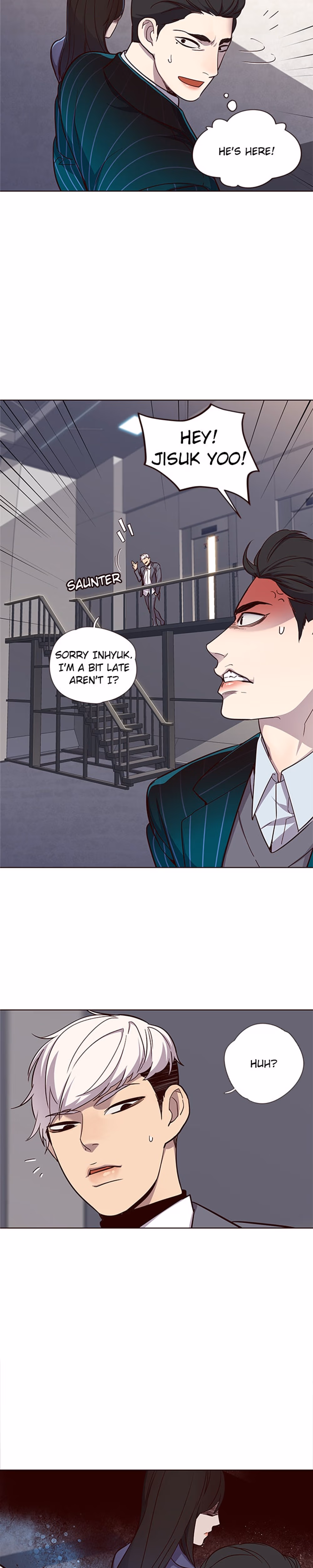 Eleceed - Chapter 24 - Part 16