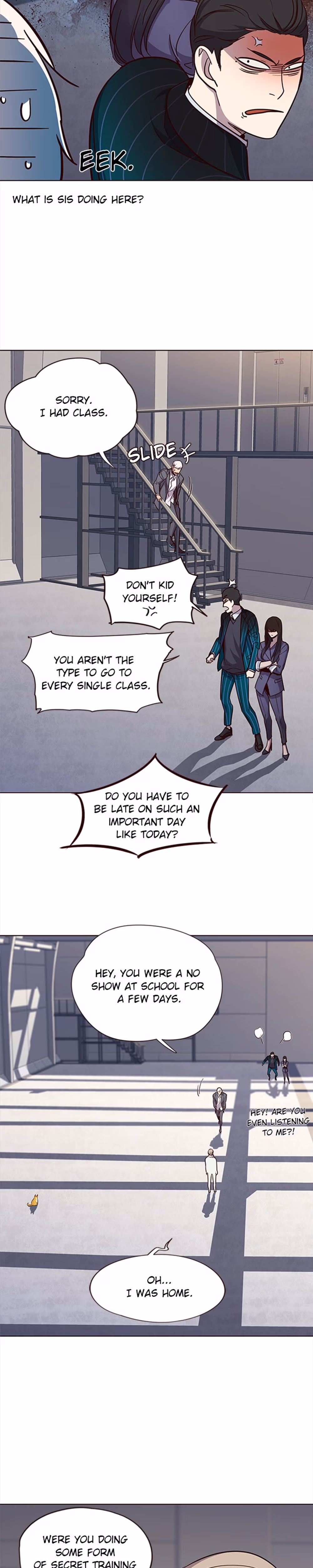 Eleceed - Chapter 24 - Part 17