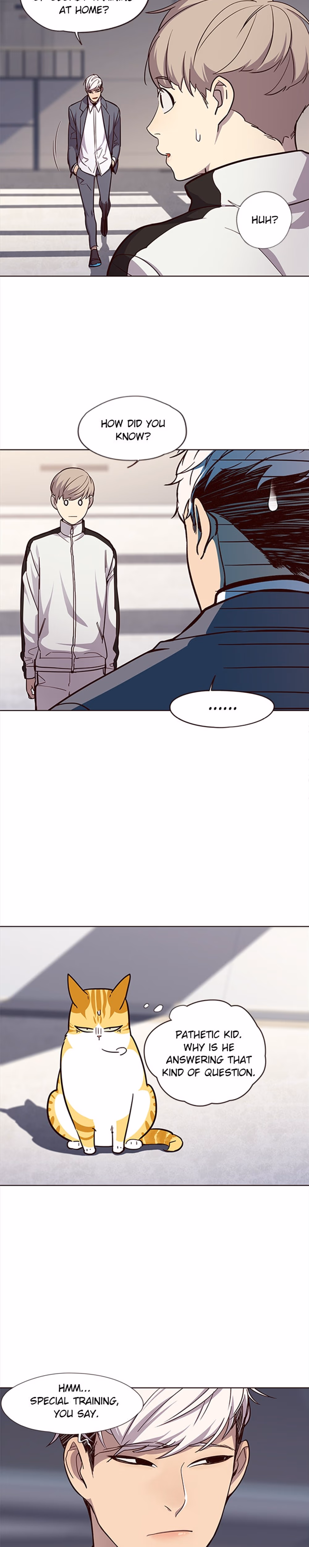 Eleceed - Chapter 24 - Part 18
