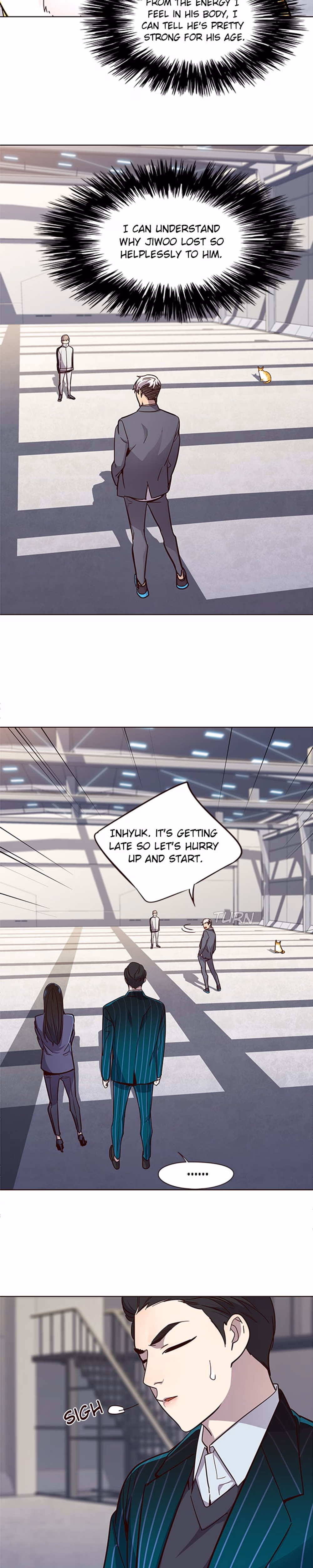 Eleceed - Chapter 24 - Part 20