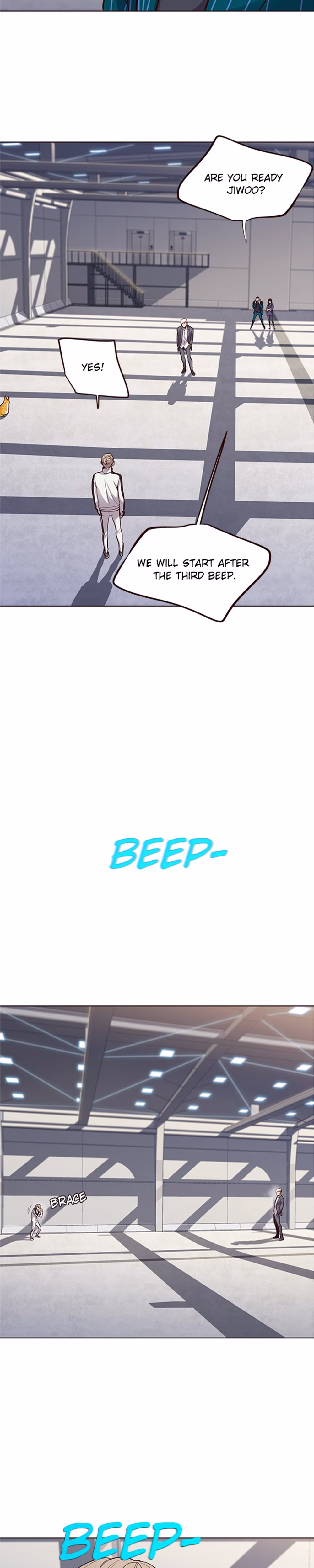 Eleceed - Chapter 24 - Part 21