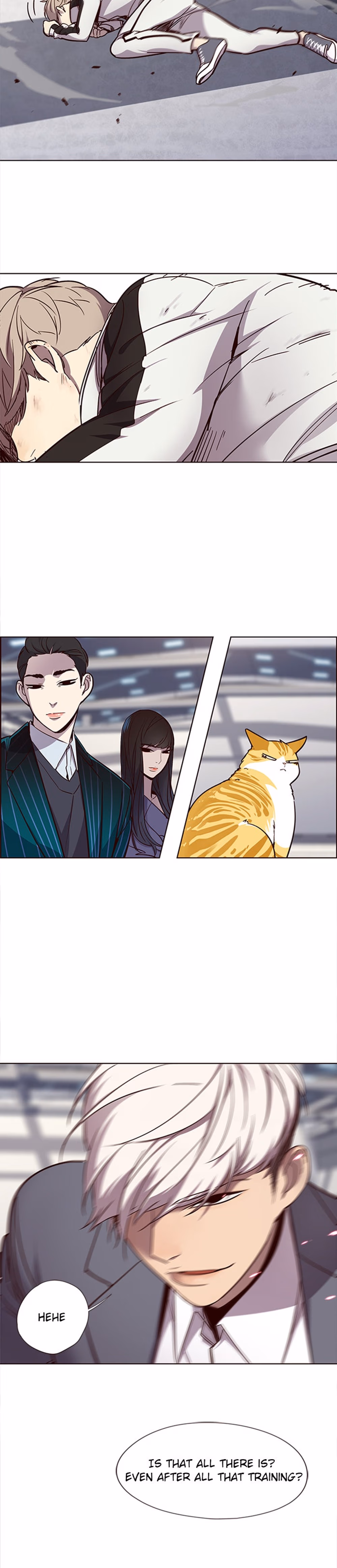 Eleceed - Chapter 24 - Part 26