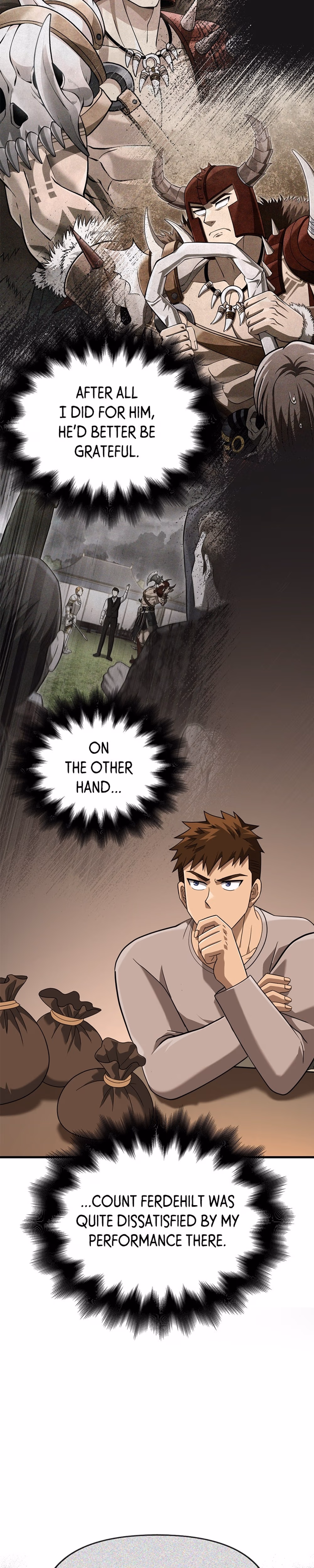 Surviving The Game as a Barbarian - Chapter 67 - Part 19
