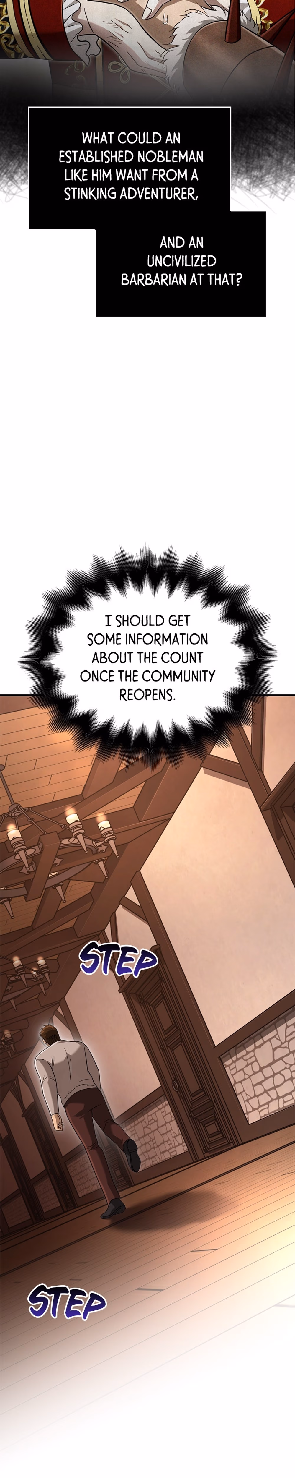 Surviving The Game as a Barbarian - Chapter 67 - Part 27