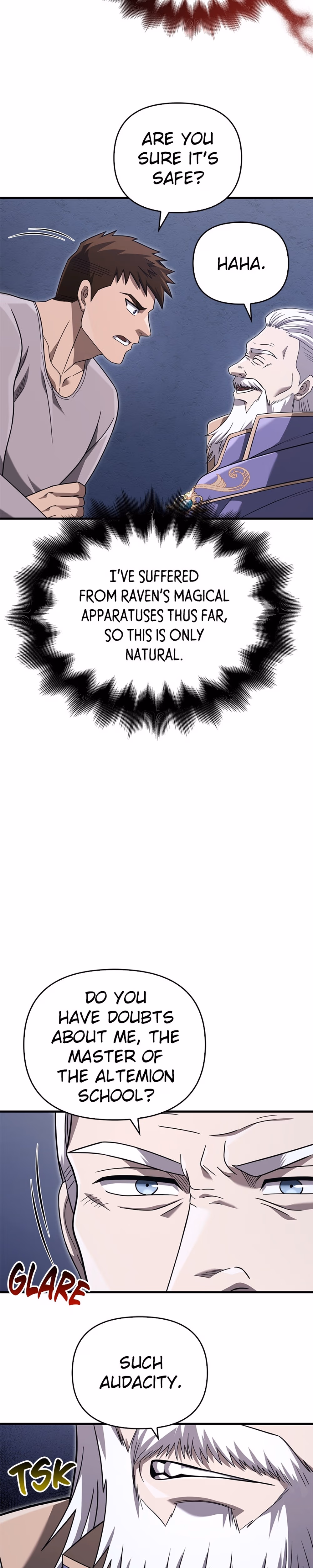 Surviving The Game as a Barbarian - Chapter 67 - Part 33