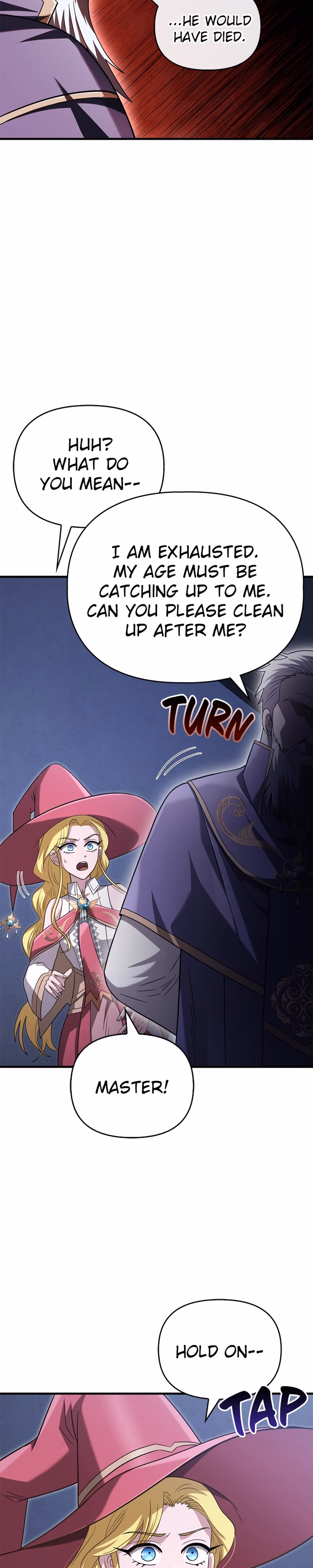 Surviving The Game as a Barbarian - Chapter 67 - Part 45