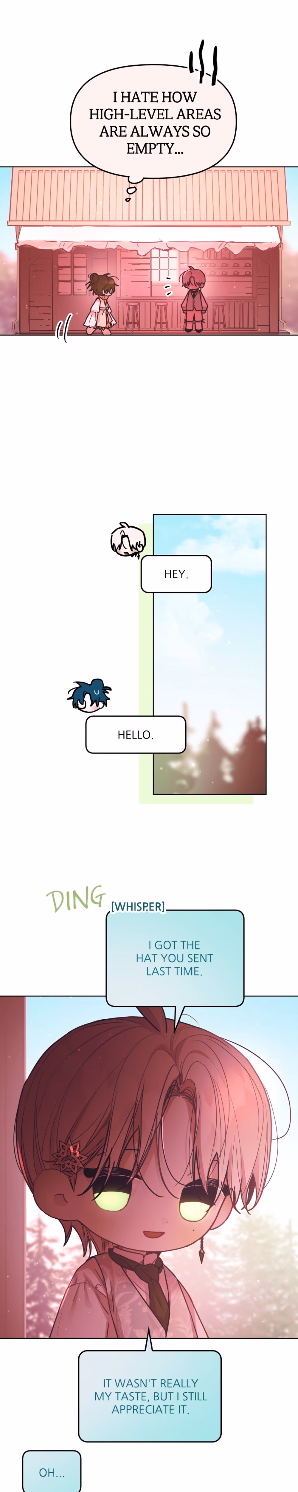 Our Guild's Idol - Chapter 36 - Part 7