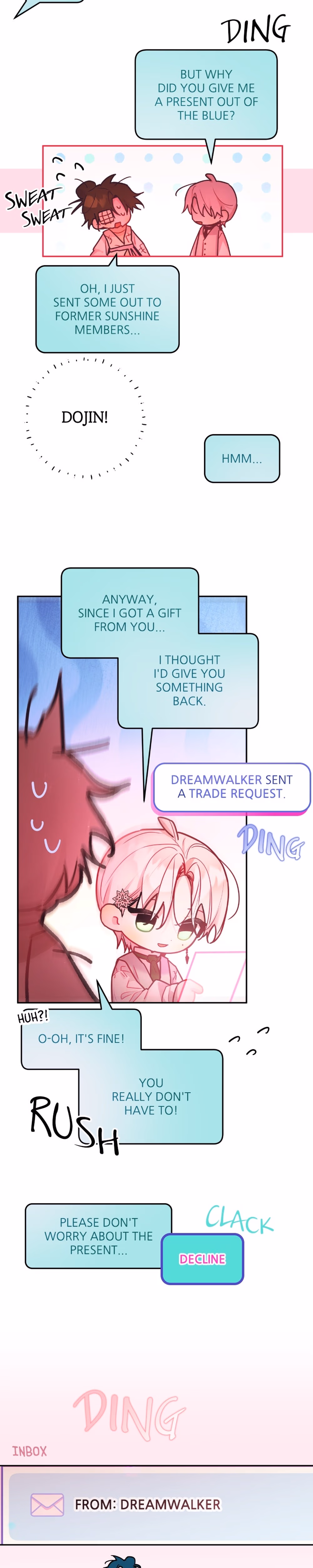 Our Guild's Idol - Chapter 36 - Part 8