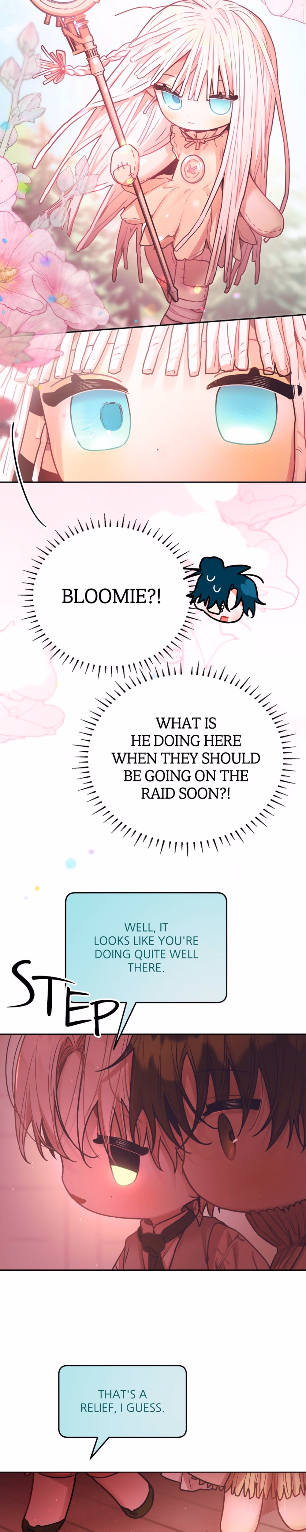 Our Guild's Idol - Chapter 36 - Part 11