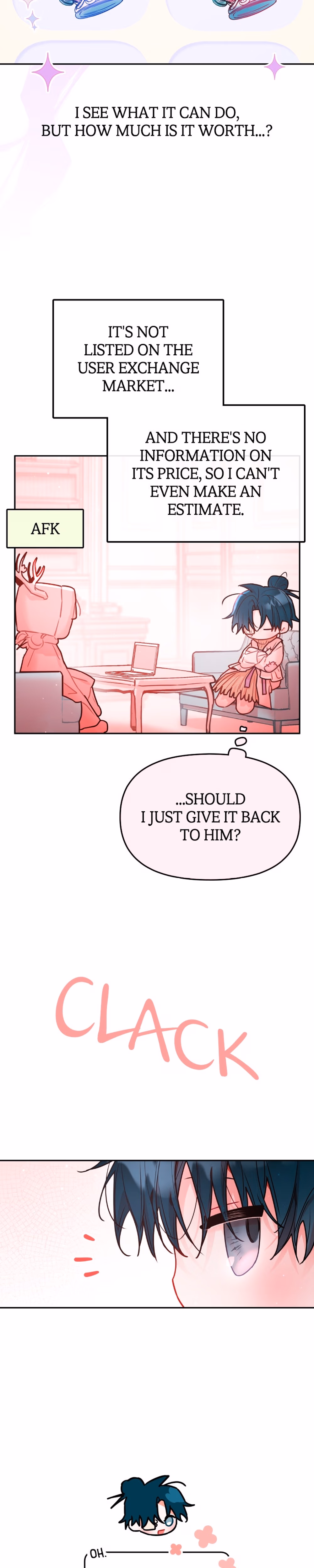 Our Guild's Idol - Chapter 36 - Part 19