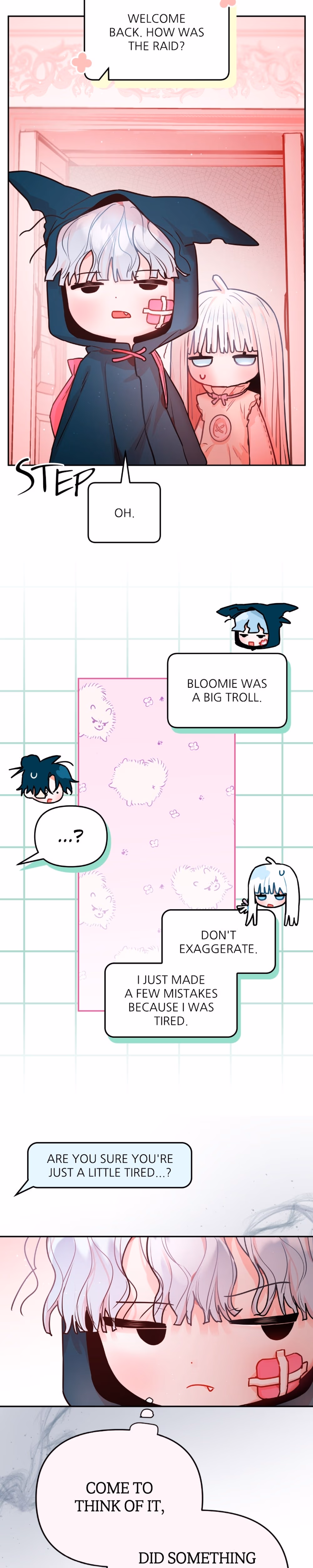Our Guild's Idol - Chapter 36 - Part 20