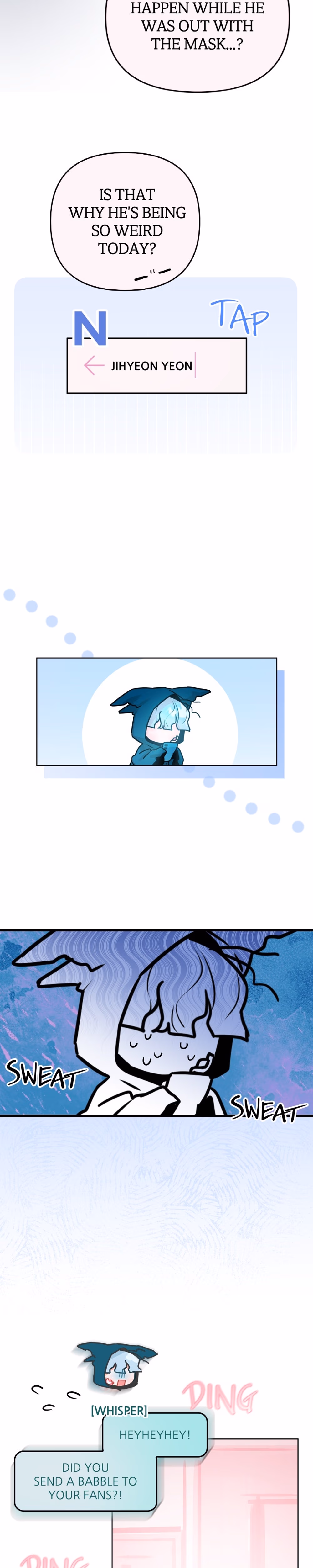 Our Guild's Idol - Chapter 36 - Part 21