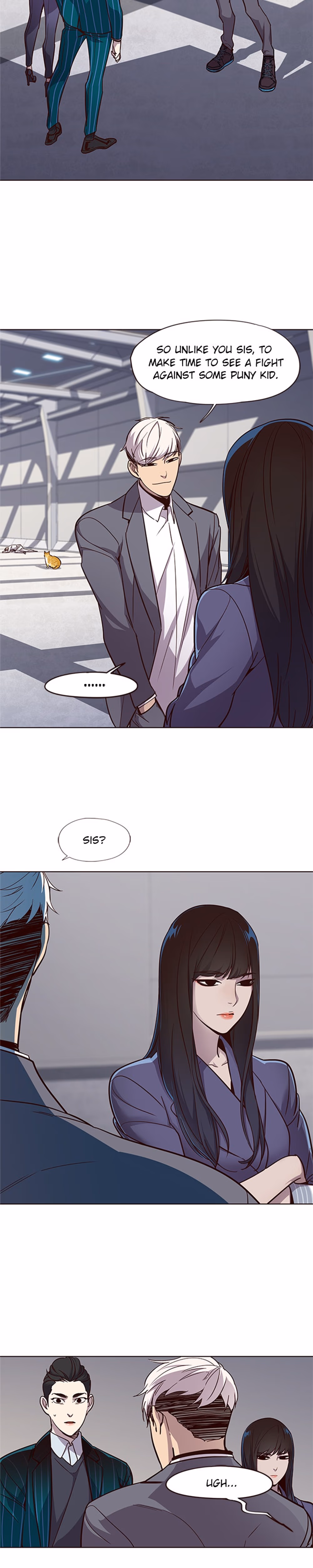 Eleceed - Chapter 25 - Part 3