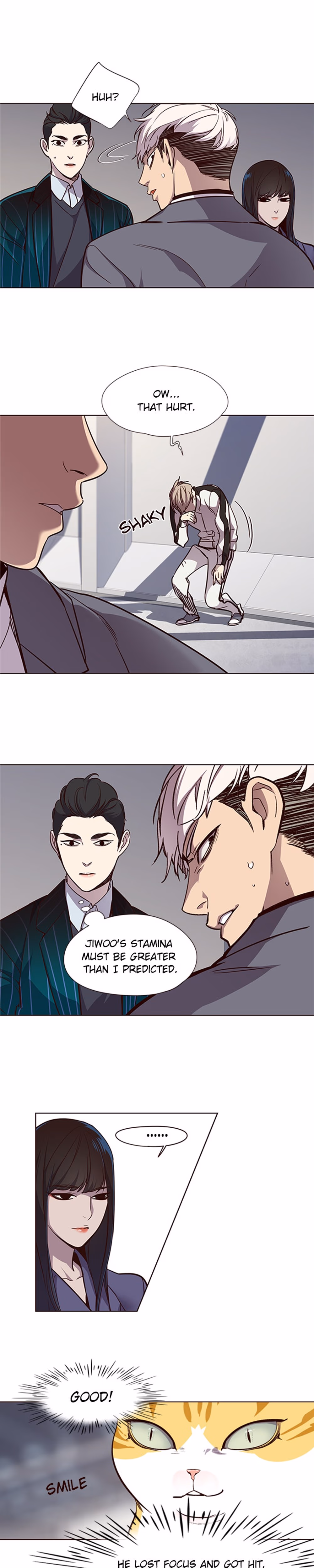Eleceed - Chapter 25 - Part 4