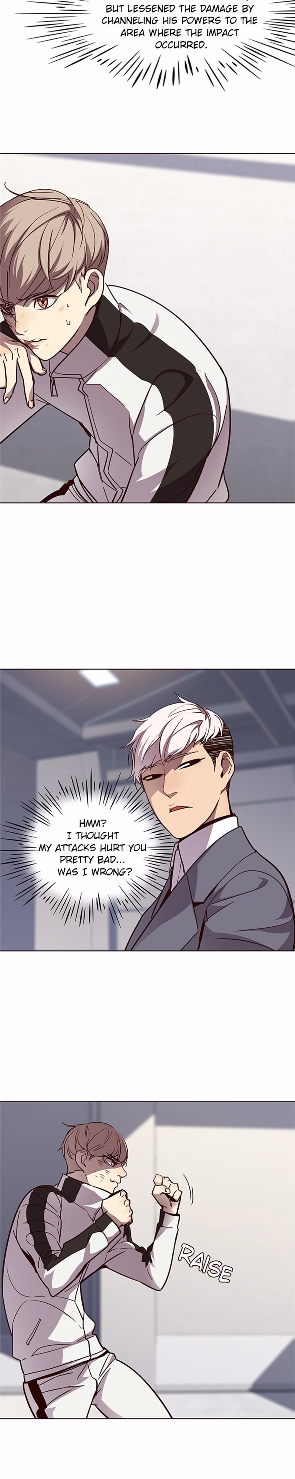 Eleceed - Chapter 25 - Part 5
