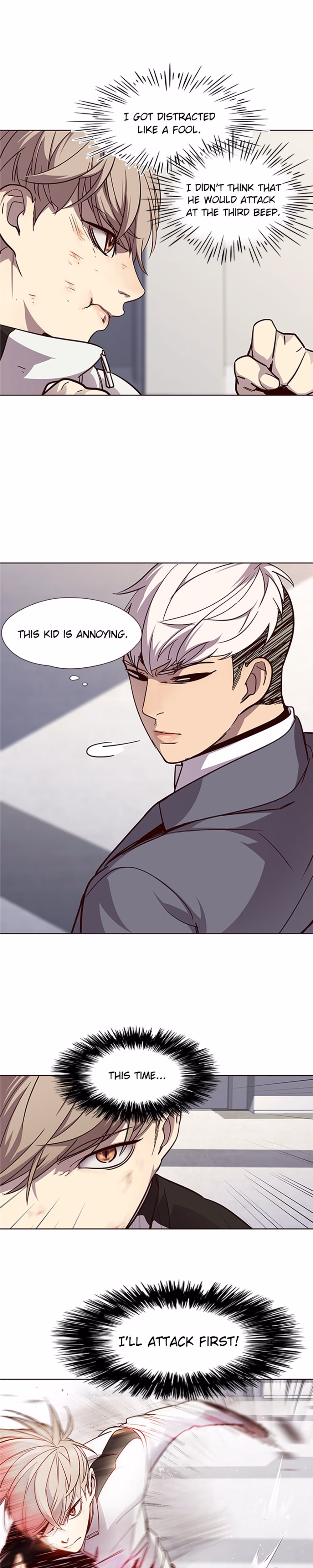 Eleceed - Chapter 25 - Part 6