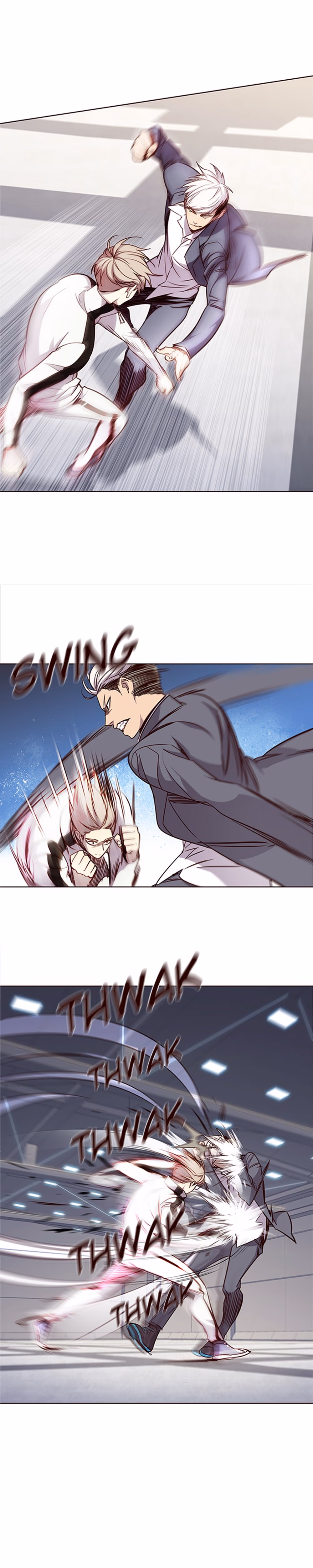 Eleceed - Chapter 25 - Part 9