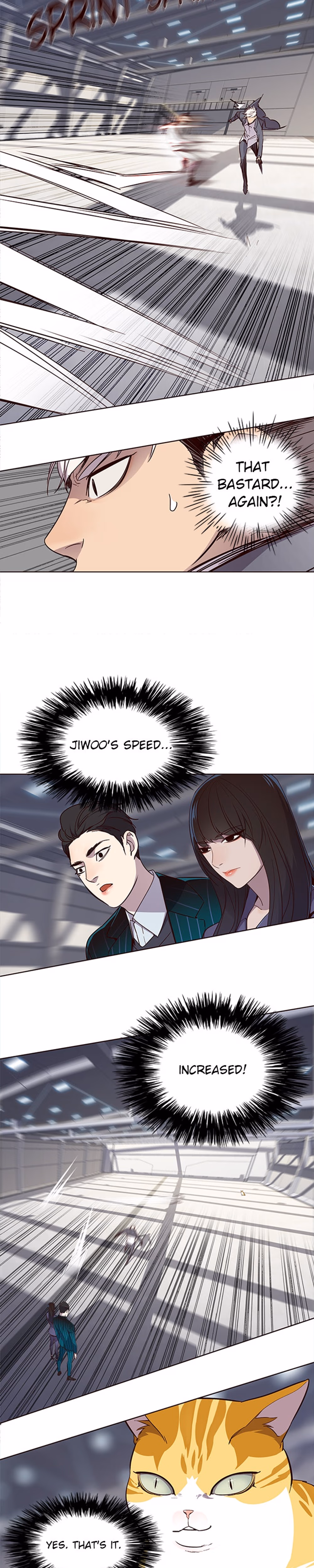 Eleceed - Chapter 25 - Part 14