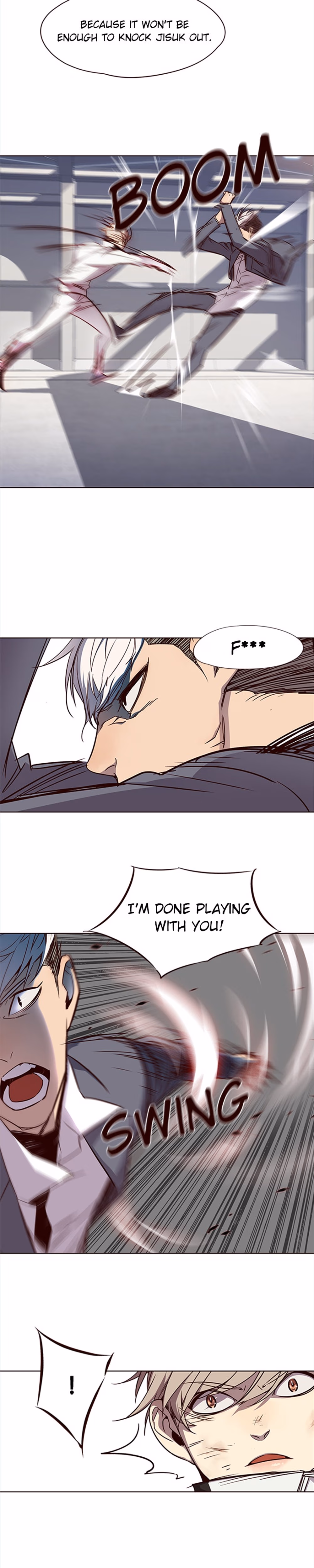 Eleceed - Chapter 25 - Part 18