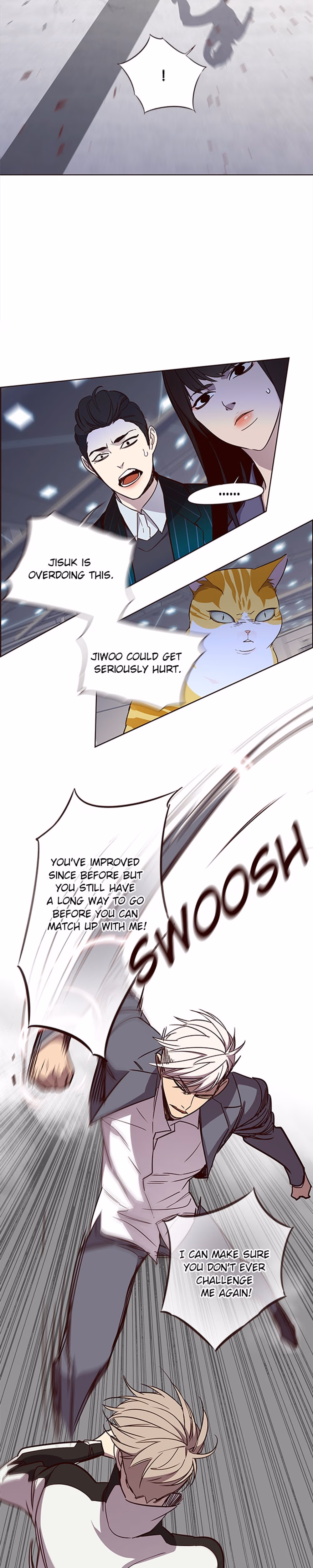Eleceed - Chapter 25 - Part 20