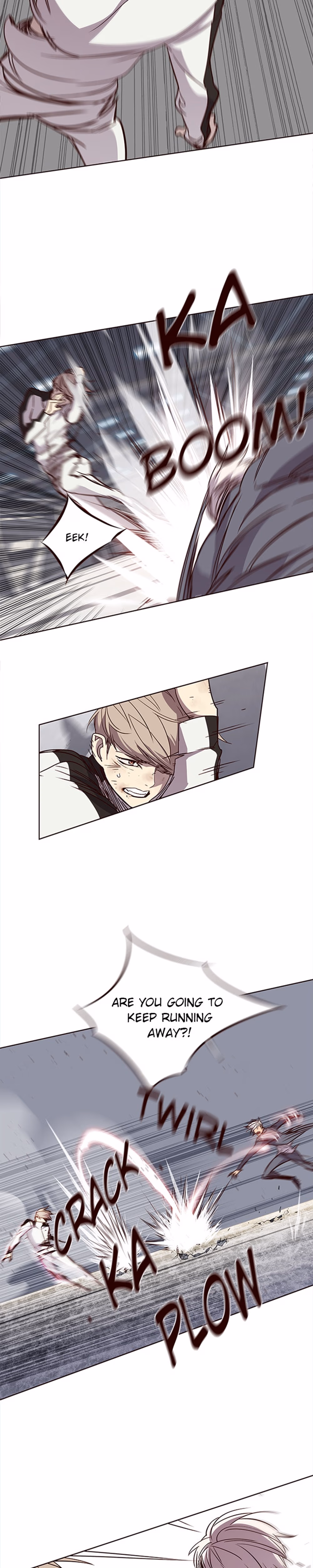 Eleceed - Chapter 25 - Part 21