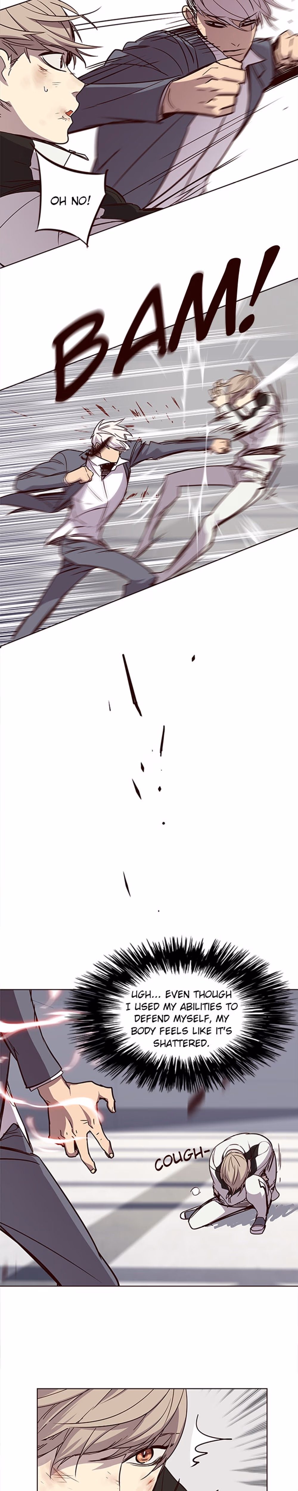Eleceed - Chapter 25 - Part 22