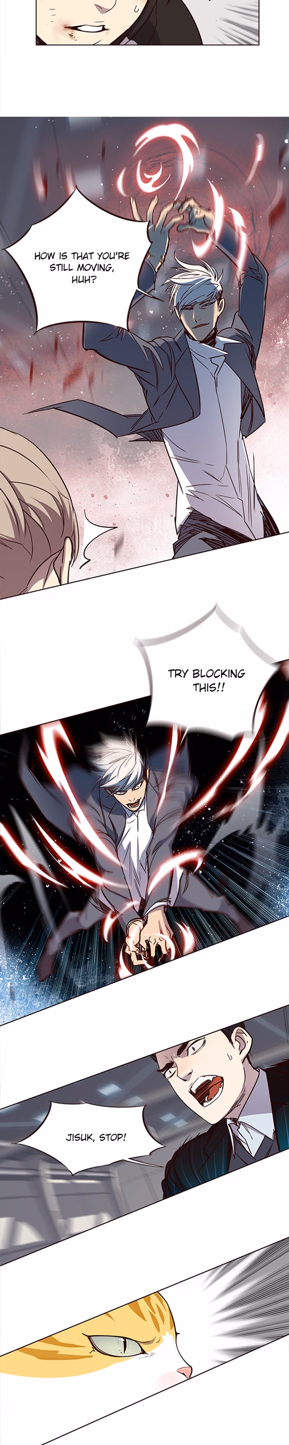 Eleceed - Chapter 25 - Part 23