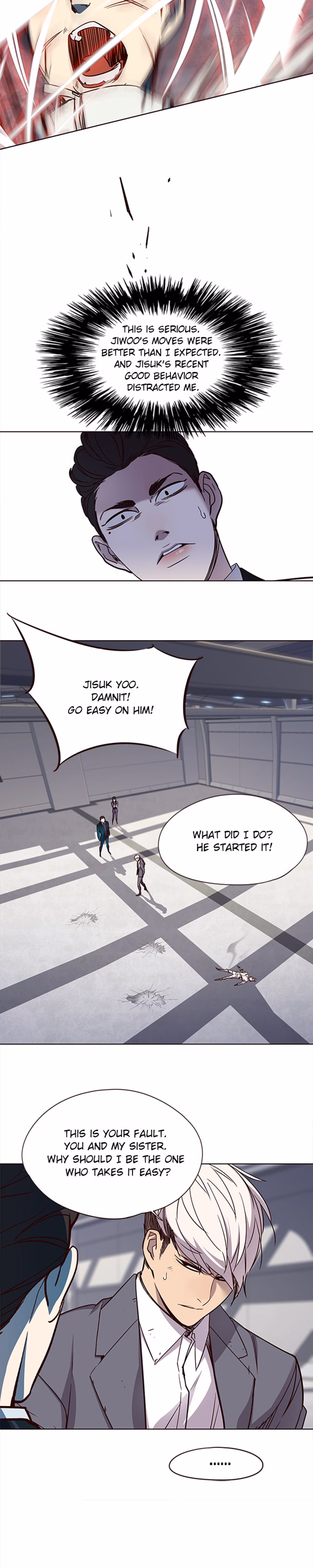 Eleceed - Chapter 25 - Part 25