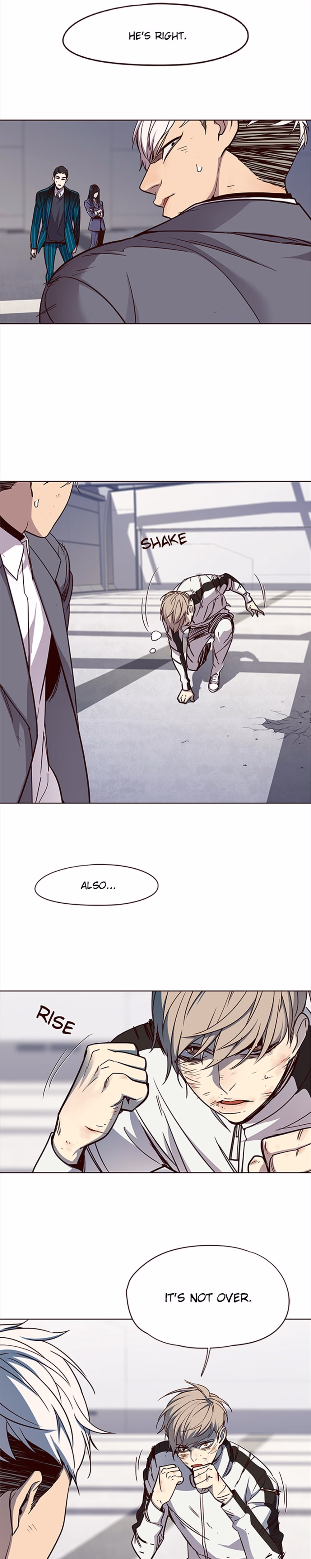Eleceed - Chapter 25 - Part 26