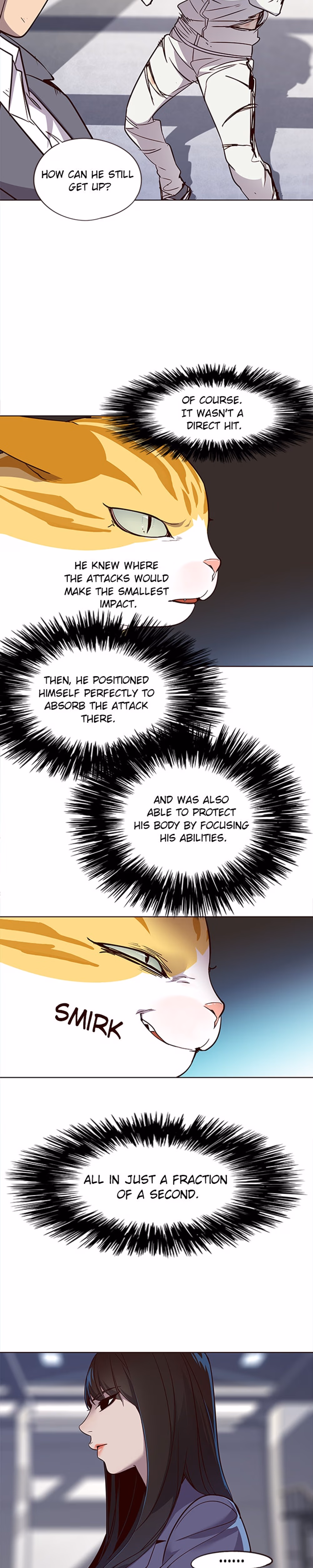 Eleceed - Chapter 25 - Part 27